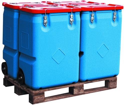 CONTENEUR DE STOCKAGE SECURISE