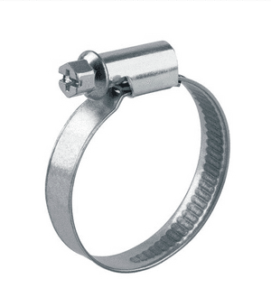Collier SERFLEX bande pleine 9mm