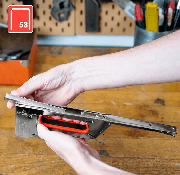 Agrafeuse manuelle ergonomique - RAPID - R153