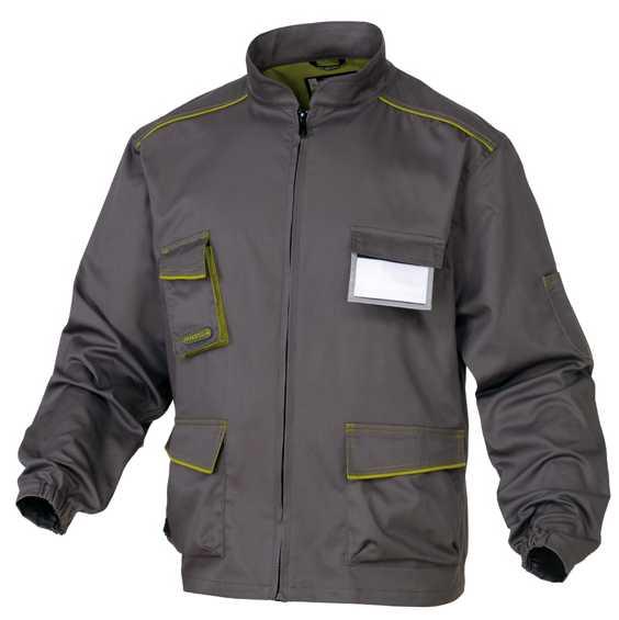 VESTE PANOSTYLE GRIS XL
