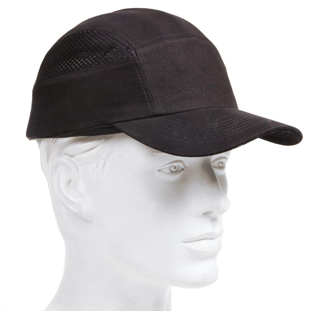 CASQUETTE ANTI-HEURT AEREE NOIRE