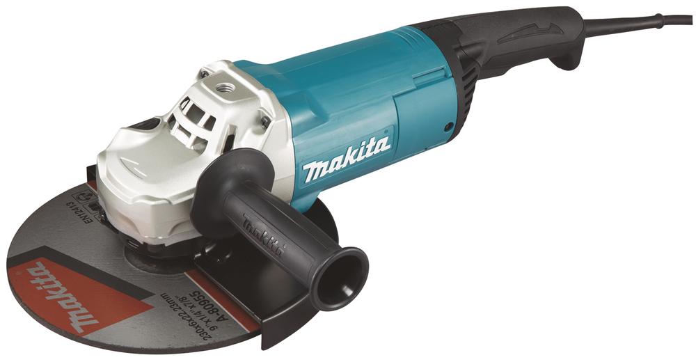 Meuleuse angulaire 230mm 2200W - MAKITA GA9060