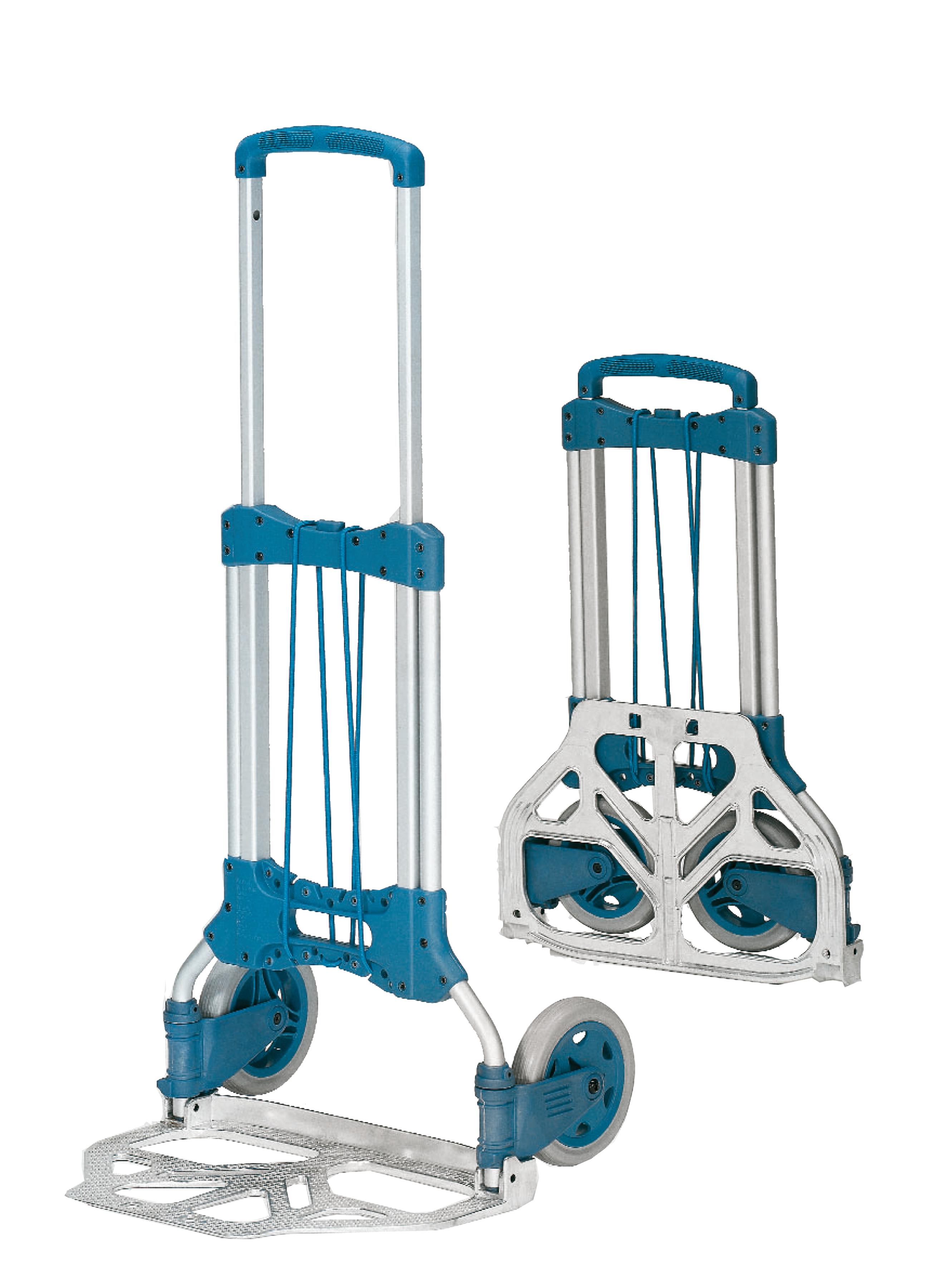 DIABLE ALU COMPACT CHARGE 125 KG