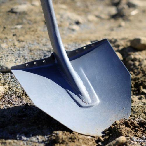 LEBORGNE 5409 Pelle ergonomique NANOVIB 1470 mm