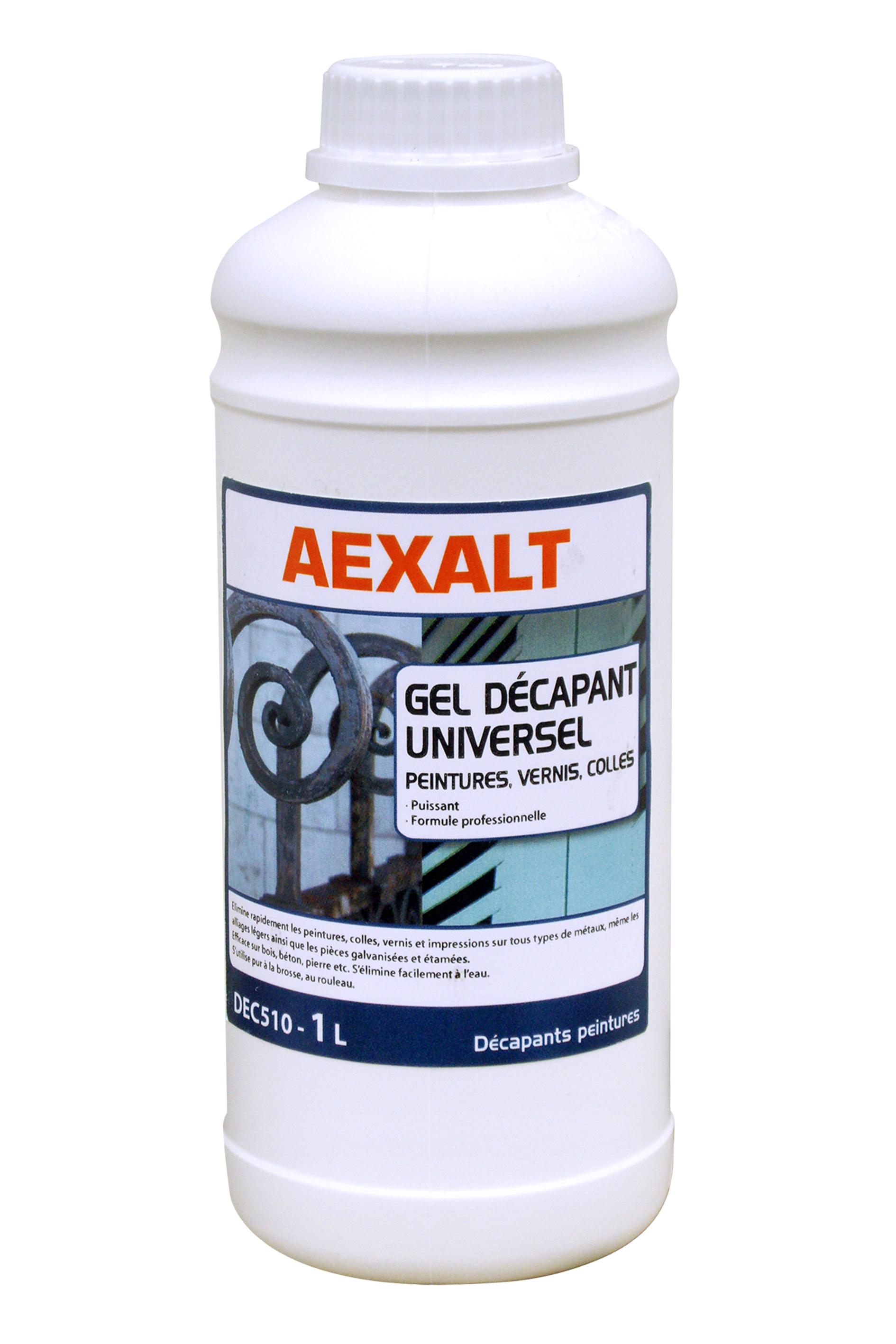 GEL DECAPANT UNIVVERSEL PUISSANT - DÉCAP’TOUT GEL