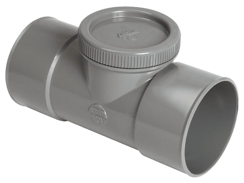 TE DE VISITE PVC F.F.