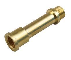 CHANDELLE LAITON DE 6 CM