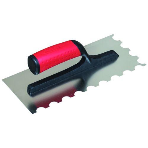 PLATOIR A COLLE 1/2 LUNE 20X10