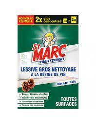 ST MARC LESSIVE RESINE PIN