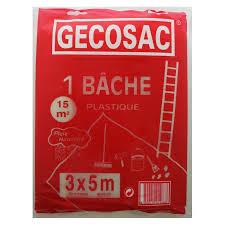 BACHE 50 MICRONS 3X5M