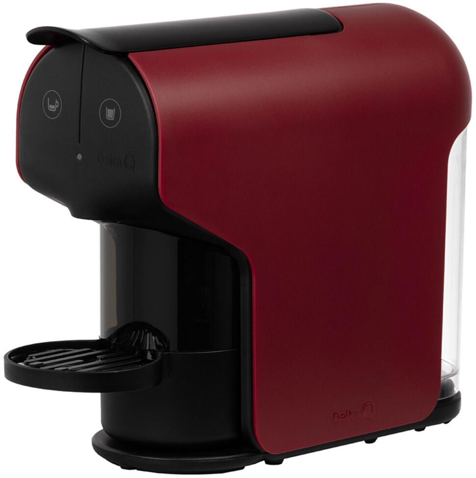 Machine à Capsules Delta Q - Quick Rouge