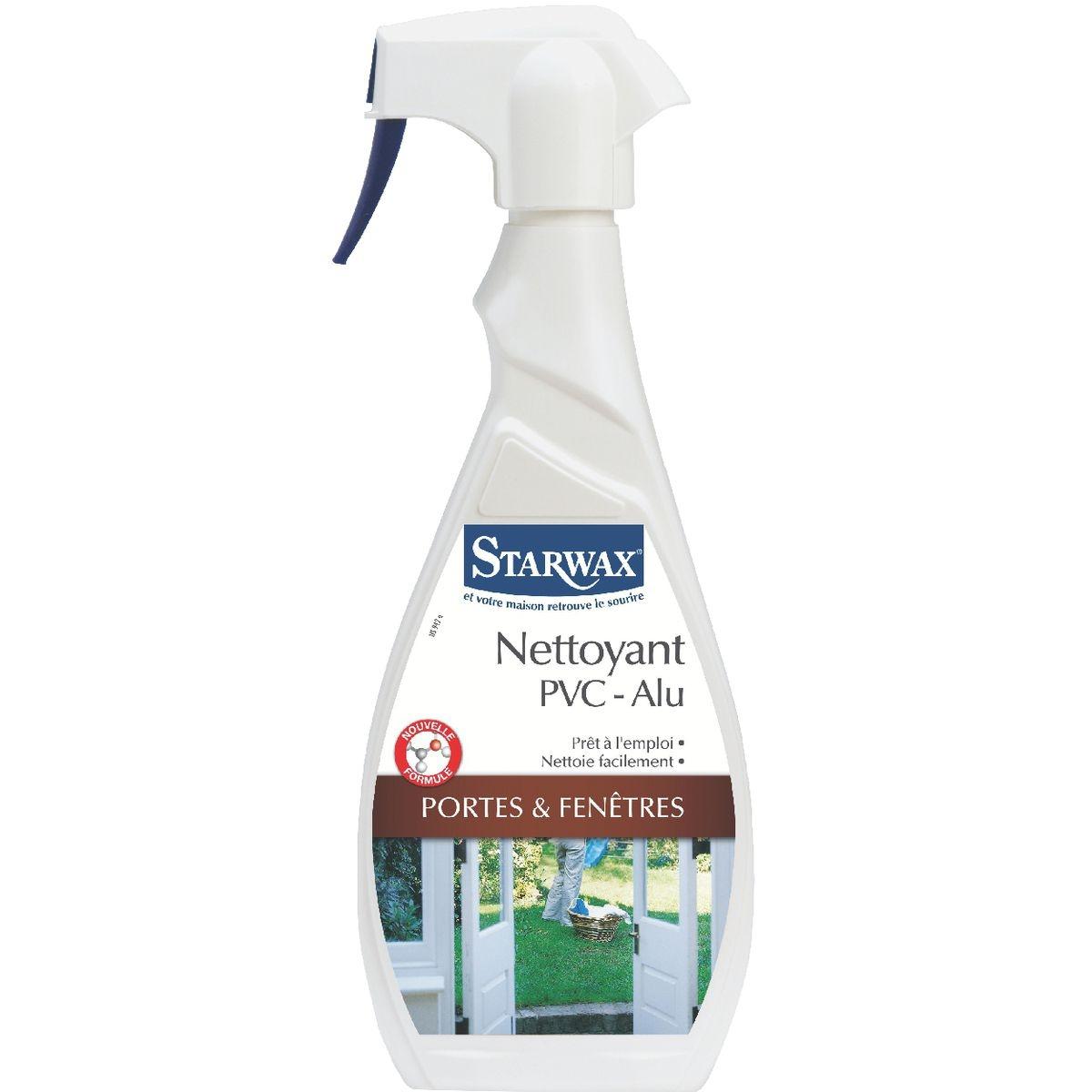 NETTOYANT PVC PORTE/FEN  500ML