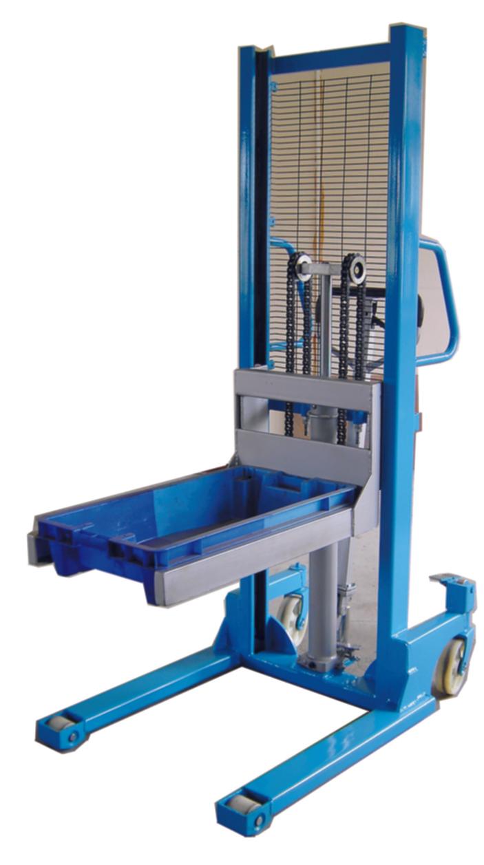 GERBEUR DE TRANSPORT ET DE MISE A NIVEAU SUR MESURE