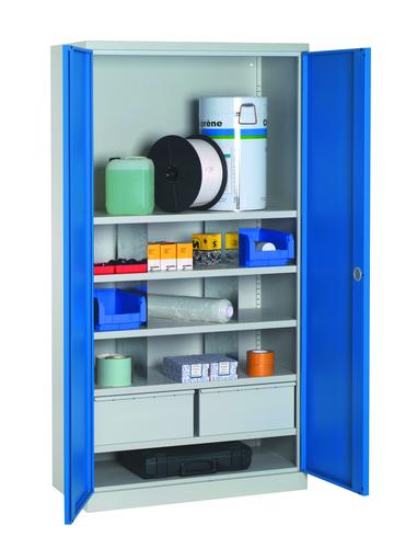ARMOIRE HAUTE CORPS MONOBLOC 1000 X 500 X 1950