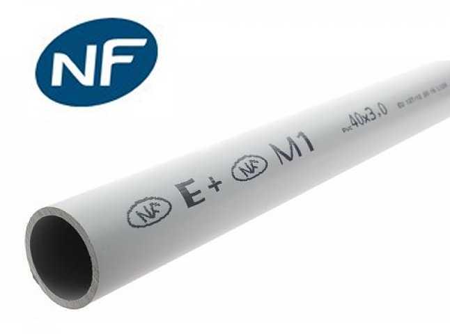 TUBE POLY-V EAUX USEES