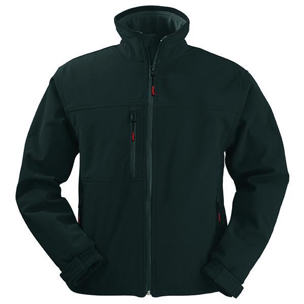VESTE SOFTSHELL YANG