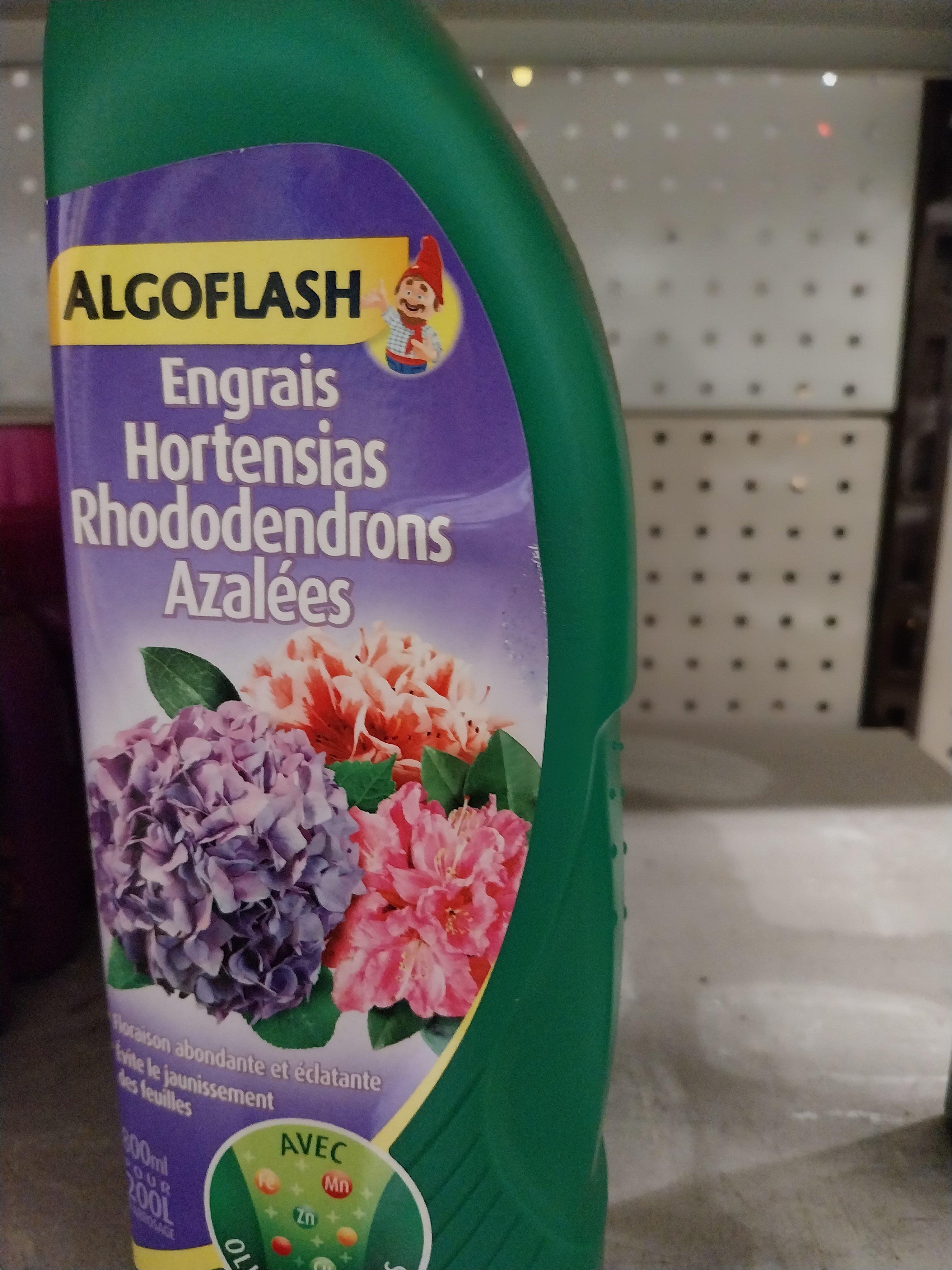 ENGRAIS HORTENSIA 800ML C12
