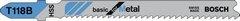 LAME DE SCIE SAUTEUSE BOSCH