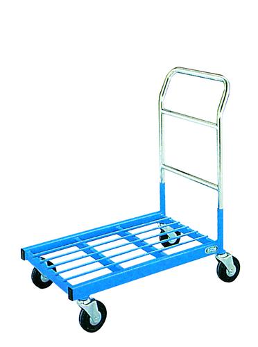 CHARIOT 250 KG PLATEAU FIXE