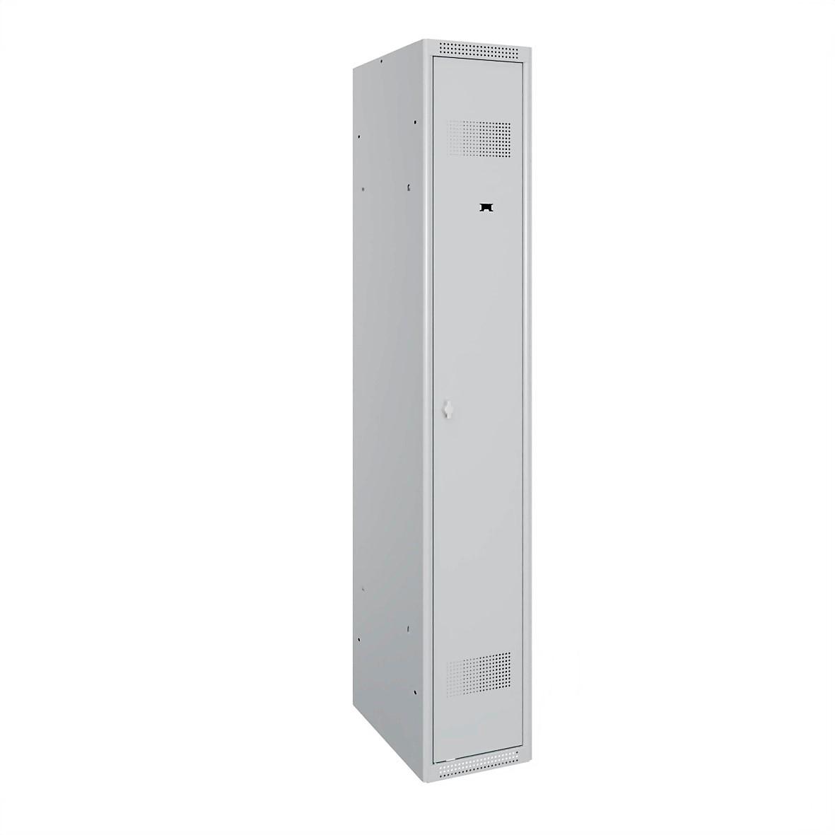 VESTIAIRE MONOBLOC SUR SOCLE SEAMLINE