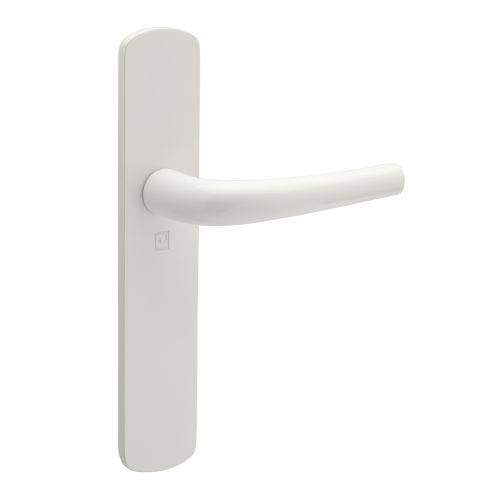 HERACLES B-SALOME-027 ensemble sur plaque aluminium entraxe 195 mm bec de cane b