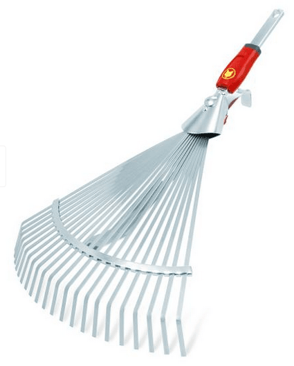 BALAI A GAZON LARGEUR REGLABLE