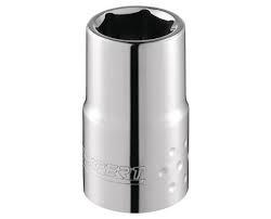 DOUILLE 3/8"" 6 PANS METRIQUES