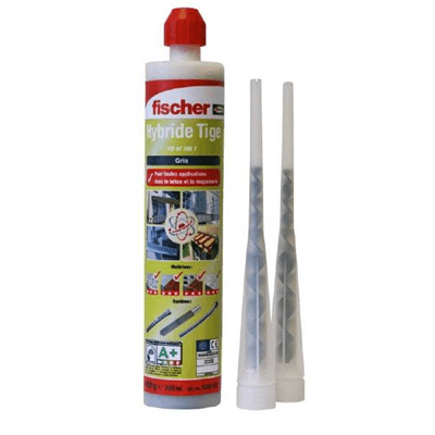 RESINE POLYESTER GRISE 300ML