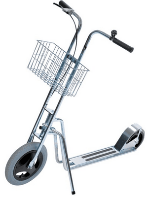 TROTTINETTE INDSUTRIELLE