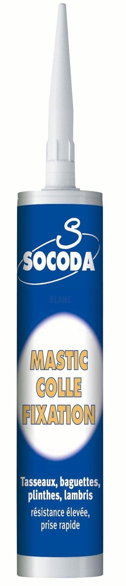 COLLE NEOPRENE FIXATION BEIGE