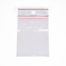 SAC MINIGRIP 80 X 120