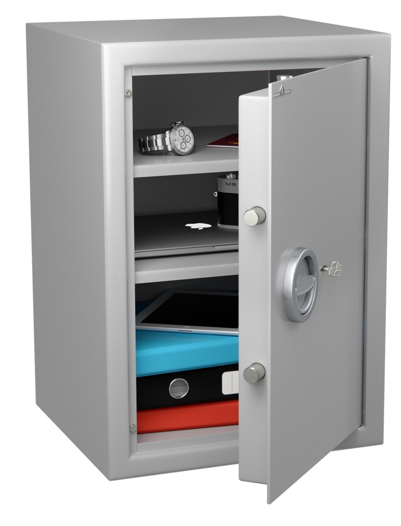 COFFRE DE SECURITE 55L 610 X 430 X 395