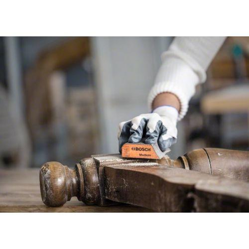 MOUSSES ABRASIVES COMBINE