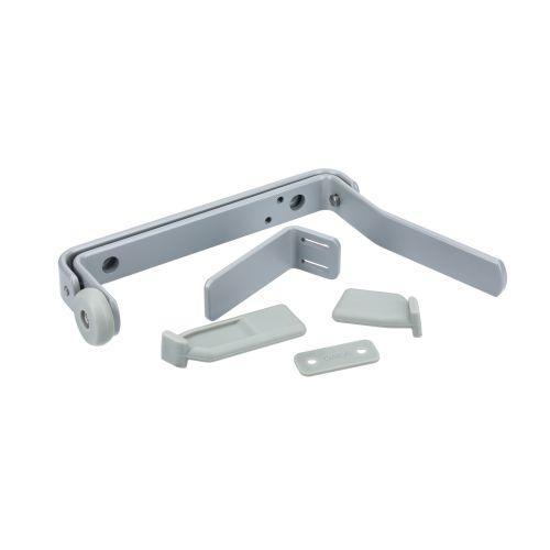 HERACLES F-8535-ARG sélecteur de fermeture argent