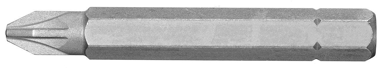 EMBOUT 1/4 PZ 2 LONG 50MM