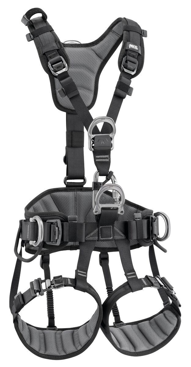 Harnais confortable et polyvalent PETZL AVAO® FAST version européenne