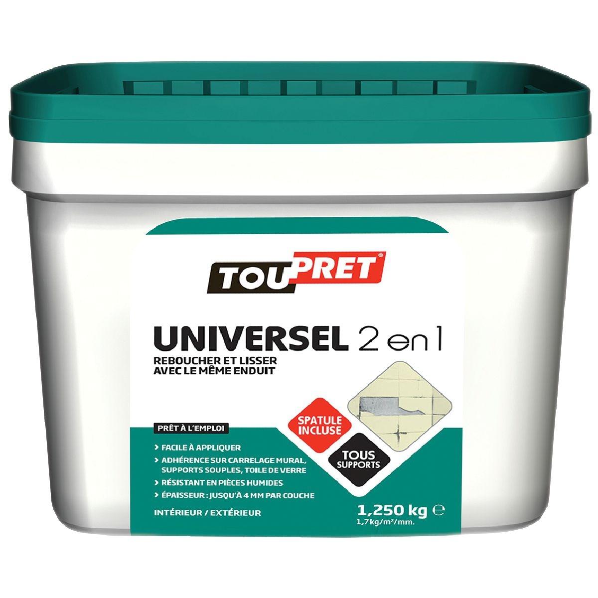 UNIVERSELLE PATE 3EN1 1K25
