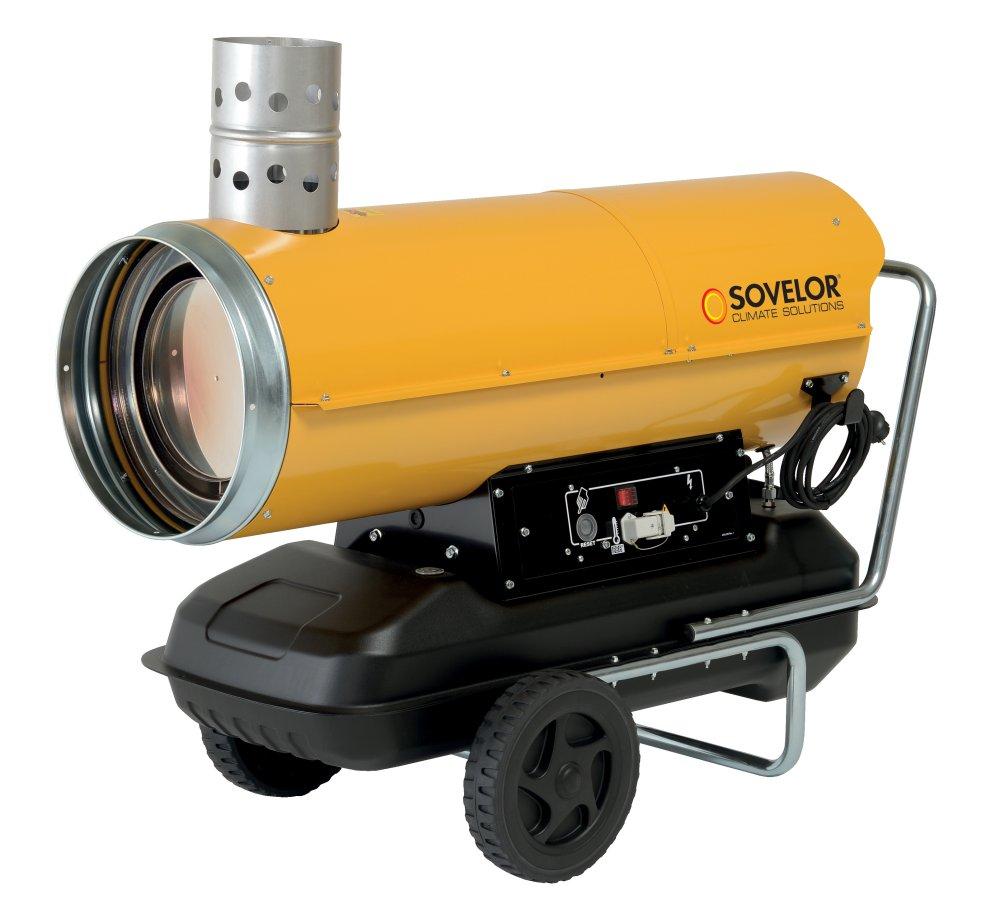CHAUFFAGE MOBILE AIR PULSE AU
