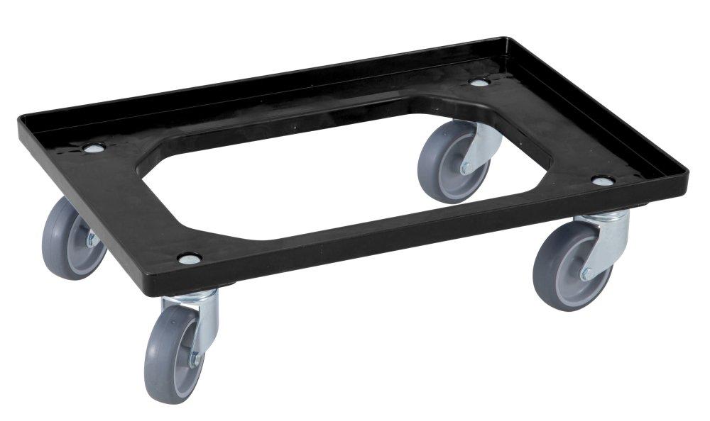 CHARIOT DE TRANSPORT POUR BACS 400 X 300 OU 600 X 400