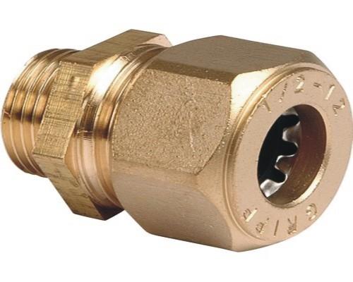 RACCORD UNION MALE GRIPP