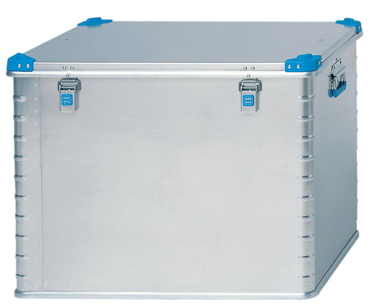 CAISSE DE TRANSPORT ALUMINIUM 41L