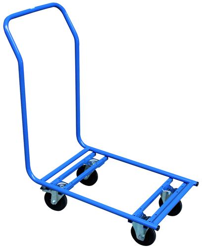 CHARIOT POUR BACS