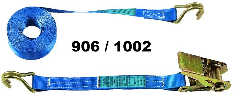 SYA 25MM 1T2 BLEU 2 PARTIES LG