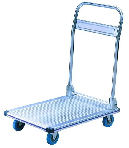 CHARIOT PLIANT ALUMINIUM 150 KG