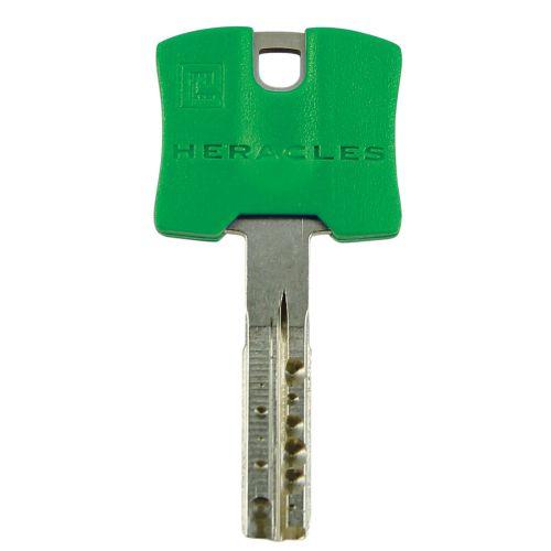 HERACLES HXR-10020401 verrou à bouton cylindre de 40 mm HXR