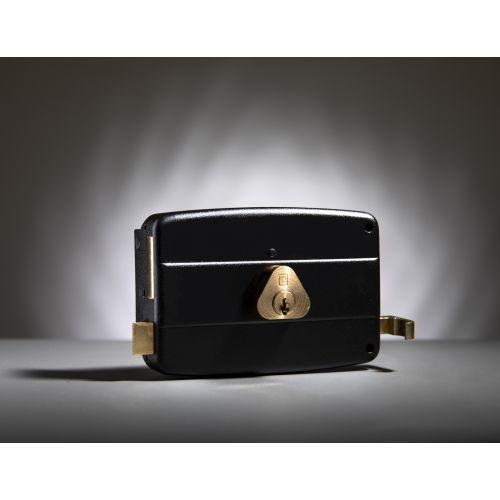 HERACLES C5-501712M-2MV2 Serrure monopoint en applique ERCY 5 goupilles 5G horiz