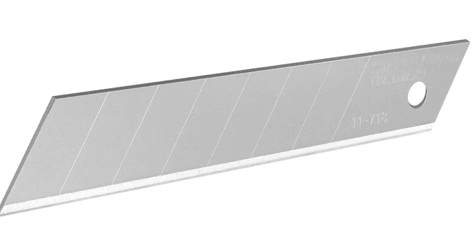 Lame 18 mm FatMax (x10)