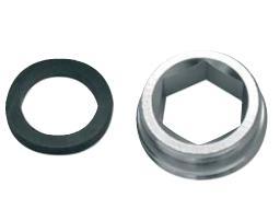 REDUCTION LAITON CHROME MM