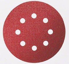 ASS. 6 DISQUES VELCRO 8 TROUS