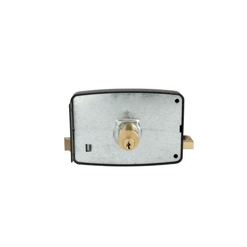 HERACLES C5-501712M-2MV2 Serrure monopoint en applique ERCY 5 goupilles 5G horiz